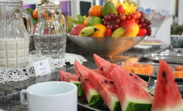 Hotel Express - Leva E Busca No Aeroporto Gratis 24 Horas Várzea Grande Εξωτερικό φωτογραφία