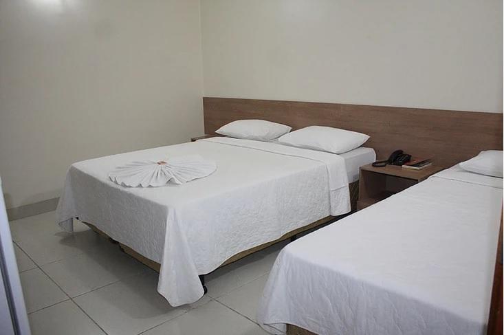 Hotel Express - Leva E Busca No Aeroporto Gratis 24 Horas Várzea Grande Εξωτερικό φωτογραφία