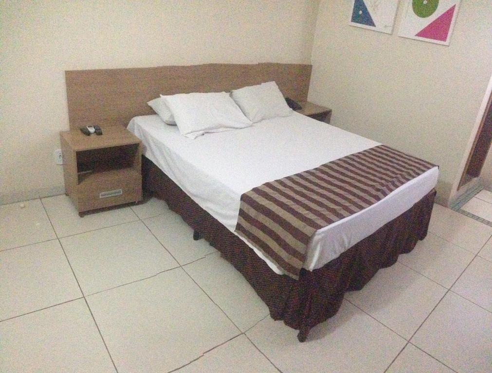 Hotel Express - Leva E Busca No Aeroporto Gratis 24 Horas Várzea Grande Εξωτερικό φωτογραφία