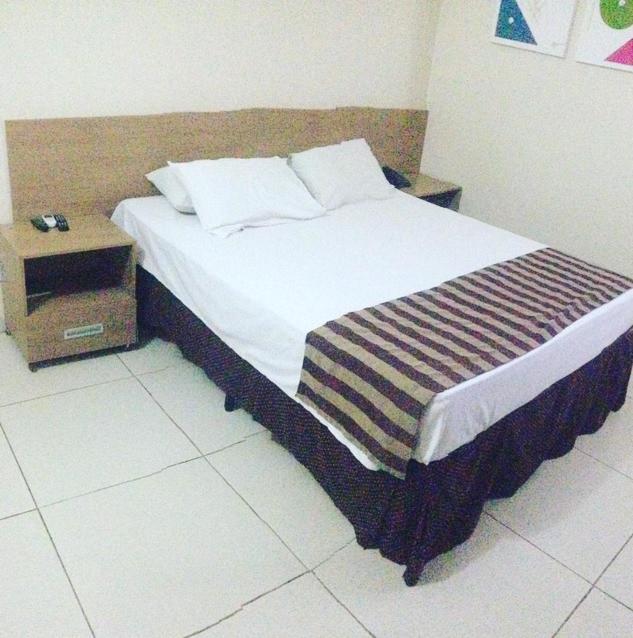 Hotel Express - Leva E Busca No Aeroporto Gratis 24 Horas Várzea Grande Εξωτερικό φωτογραφία