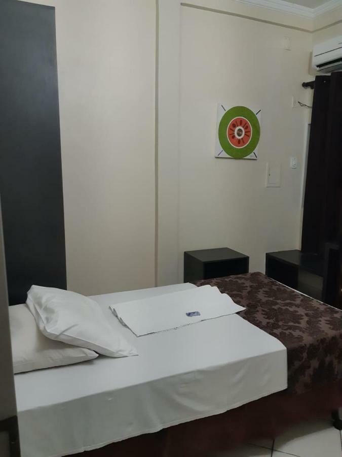 Hotel Express - Leva E Busca No Aeroporto Gratis 24 Horas Várzea Grande Εξωτερικό φωτογραφία