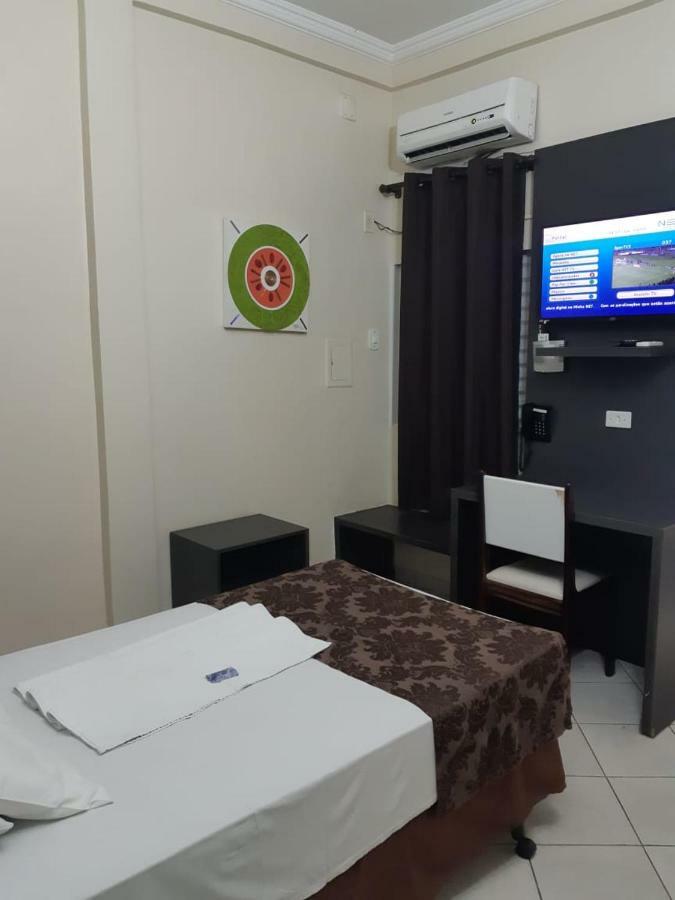 Hotel Express - Leva E Busca No Aeroporto Gratis 24 Horas Várzea Grande Εξωτερικό φωτογραφία